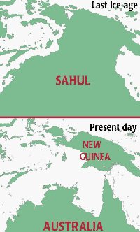Sahul