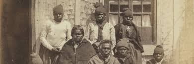 Tasmnina Aborignals 